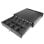 Cajón de efectivo Mustek LB-460A Metal Negro 460x465x100 mm 12 V Cajón de efectivo manual Mustek LB-460A Metal Negro 460x465x100 mm 12 V