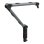 Soporte de brazo para micrófono Genesis NGM-2157 Thulium 700 aluminio base escritorio gris 1,1kg