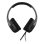 Auriculares Snakebyte con cable para gaming, micrófono, color negro, cable 1.5m