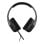 Auriculares Snakebyte con cable para gaming, micrófono, color negro, cable 1.5m
