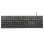 Teclado de membrana Targus AKM622ES Layout ES alámbrico USB con ratón incluido