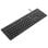 Teclado de membrana Targus AKM622ES Layout ES alámbrico USB con ratón incluido