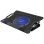 Raffreddamento ad Aria Natec Dipper 2 17.3" Ventola 18 cm 650 RPM LED Blu USB Nero