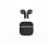 Auriculares Gembird inalámbricos bluetooth con 3h reproducción y estuche 9h