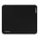 Gaming-Mauspad Genesis Polon 200 L Schwarz 400x330x3mm Rutschfest Gaming-Mauspad Genesis Polon 200 L Schwarz 400x330x3mm Rutschfest