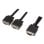 Câble SVGA AISENS A113-0081 0,45m Duplicateur de Signal 2048x1536 Noir