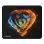 Genesis Carbon 500 M Fire G2 Tapis de Souris Gaming Multicolore Surface Tissu
