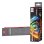 Genesis Carbon 500 M Fire G2 Tapis de Souris Gaming Multicolore Surface Tissu