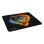 Genesis Carbon 500 M Fire G2 Tapis de Souris Gaming Multicolore Surface Tissu
