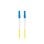 Câble Fibre Optique Lanberg FO-LULU-SS11-0050-YE 5m G.657.A1 LC-LC