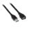 Cavo Estensione USB 3.0 AISENS A105-0041 1 Metro 5 Gbps Nero Cavo Estensione USB 3.0 AISENS A105-0041 1 Metro 5 Gbps Nero