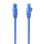 Netzwerkkabel Aisens Cat.6 UTP AWG26 CCA 75cm Blau RJ45 Netzwerkkabel Aisens Cat.6 UTP AWG26 CCA 75cm Blau RJ45
