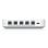 Gateway Ubiquiti UXG-MAX-EU 2.5GbE ARM Cortex-A53 VPN Firewall Blanco Compacto