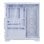 Gabinete PC XPG Invader X BTF Branco ATX Micro-ATX Mini-ATX SPCC Vidro Temperado