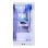Gabinete PC XPG Invader X BTF Branco ATX Micro-ATX Mini-ATX SPCC Vidro Temperado