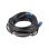 Câble HDMI Lanberg CA-HDMI-20CU-0200-BK 20m 3D 18 Gbit/s Noir