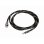 Cable HDMI Gembird CCBP-HDMI8K-1M 1 metro 8K UHD 48 Gbit/s chapado en oro