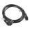 Cavo Lanberg CA-C13C-11CC-0030-BK 3m C13 accoppiatore CEE7/7 Cavo Alimentazione Cavo Lanberg CA-C13C-11CC-0030-BK 3m C13 accoppiatore CEE7/7 Cavo Alimentazione