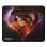 Mauspad Genesis Carbon 500 M Steel G2 Speed Oberfläche 300x250x2,5mm