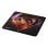 Mauspad Genesis Carbon 500 M Steel G2 Speed Oberfläche 300x250x2,5mm