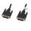 Câble DVI-D Lanberg CA-DVIS-10CC-0018-BK 1,8m Macho à Macho Noir