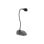 Micrófono Natec Giraffe 2 jack 3.5 mm omnidireccional negro con base estable