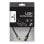 Cavo Gembird PP8-LSZHCU-BK-0.5M Cat8 S/FTP RJ-45 Nero 0,5m