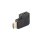 Adaptateur HDMI Lanberg AD-HDMI-06 Angulaire Femelle-Mâle Standard