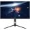 Monitor PC Dahua DHI-LM27-E331A 27" QHD 165Hz IPS Altezza Regolabile 5ms