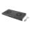 Panel Lanberg AK-1502-B 2 Ventiladores Integrados 2,93 kg Negro Corriente Alterna