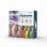 Filamento 3D Gembird 3DP-PLA1.75GE-01-W PLA 1.75mm Blanco 330g Compatible Universal