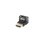 Adaptador HDMI Lanberg AD-HDMI-08 Hembra a Macho Angular Derecho