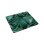 Alfombrilla NATEC Modern Art Palm Tree multicolor 180x220mm tela caucho base antiderrapante
