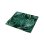 Alfombrilla NATEC Modern Art Palm Tree multicolor 180x220mm tela caucho base antiderrapante