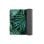 Alfombrilla NATEC Modern Art Palm Tree multicolor 180x220mm tela caucho base antiderrapante