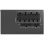Fuente ATX Antec GSK ATX3.1 750W 80 PLUS Gold Negra ventilador 12cm
