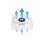 Ventilador Thermaltake CT140 EX Reverse ARGB 3 Pack 140mm Iluminación Personalizable
