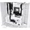 Riser PCI-E Thermaltake AC-077-CO1OTN-C1 4m Angular 90º Gen 4.0 145g