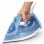 Plancha Philips 3000 series DST3020/20 Suela cerámica 2200W Golpe vapor 160g/min Azul