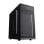 Torre Hiditec Q5 PRO Mini ATX/ITX USB 3.1 Type-C Lector SD Compacta Negra