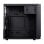 Torre Hiditec Q5 PRO Mini ATX/ITX USB 3.1 Type-C Lector SD Compacta Negra