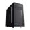 Torre Hiditec Q5 PRO Mini ATX/ITX USB 3.1 Type-C Lector SD Compacta Negra