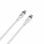 USB-C-Kabel HYPER HJ4002WHGL 2m USB 2.0 0,48 Gbit/s Weiß USB-C-Kabel HYPER HJ4002WHGL 2m USB 2.0 0,48 Gbit/s Weiß