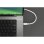 USB-C-Kabel HYPER HJ4002WHGL 2m USB 2.0 0,48 Gbit/s Weiß USB-C-Kabel HYPER HJ4002WHGL 2m USB 2.0 0,48 Gbit/s Weiß