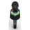 Micrófono Gembird MICBT-01-BK inalámbrico Bluetooth con altavoz integrado y control por botones