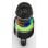Micrófono Gembird MICBT-01-BK inalámbrico Bluetooth con altavoz integrado y control por botones