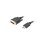 Cable Lanberg CA-HDDV-10CC-0018-BK HDMI a DVI-D 1,8m Macho-Macho