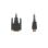Cable Lanberg CA-HDDV-10CC-0018-BK HDMI a DVI-D 1,8m Macho-Macho
