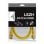 Câble Réseau Gembird PP6A-LSZHCU-Y-1M Cat6 S/FTP RJ-45 1m Jaune
