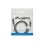 Audiokabel Lanberg CA-MJFJ-10CC-0015-BK Jack 3,5mm Stecker an Stecker 1,5 m schwarz
